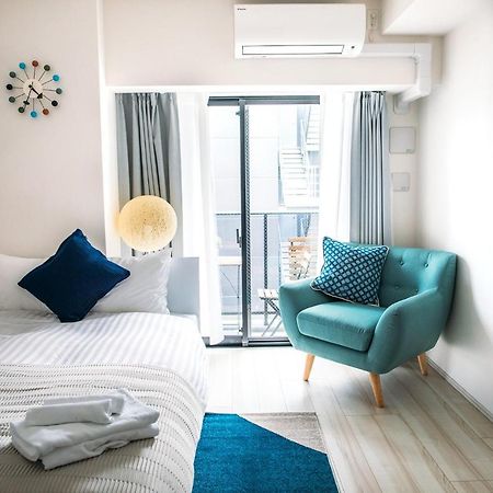 Dash Living Nihonbashi Tokyo Exterior photo