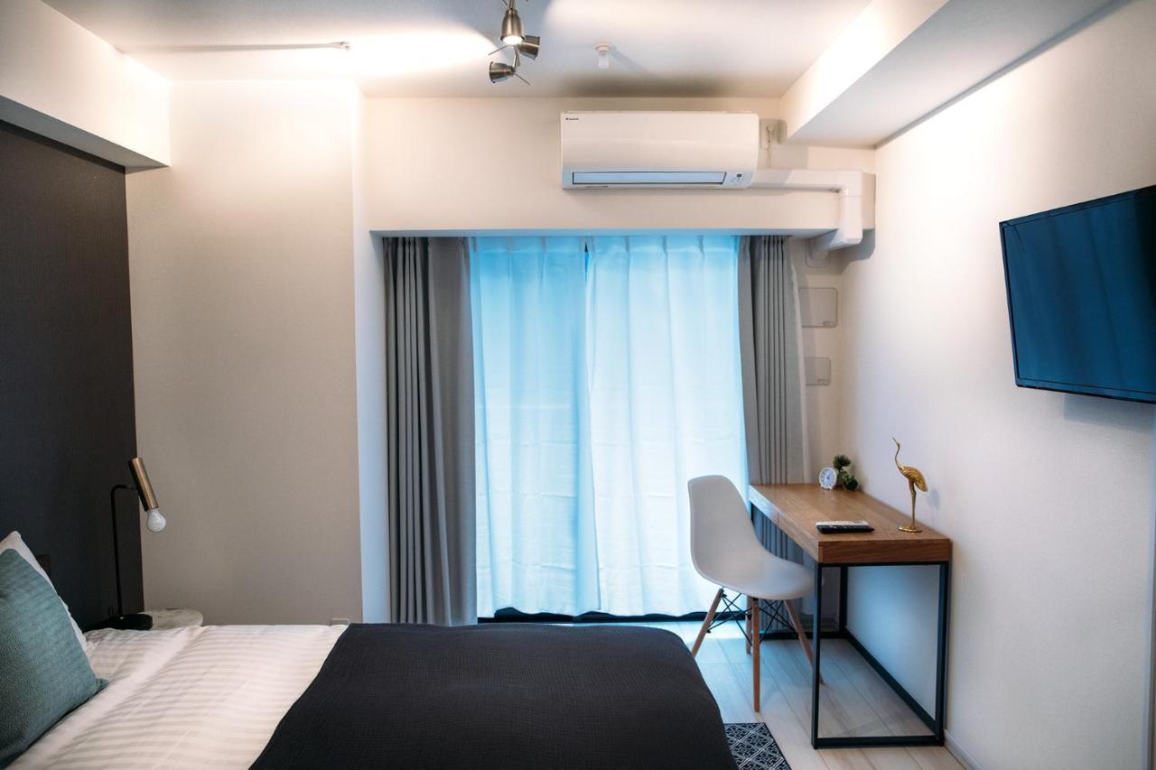 Dash Living Nihonbashi Tokyo Exterior photo