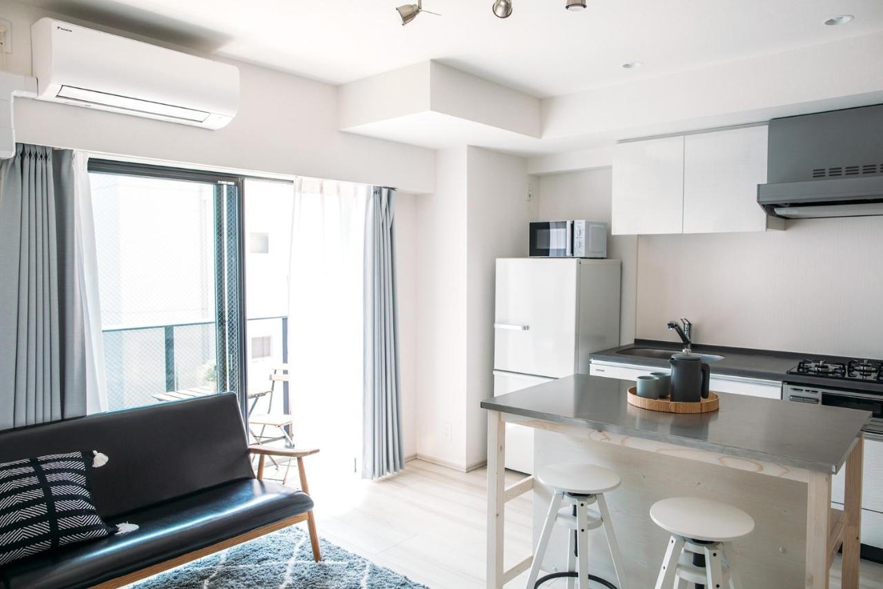 Dash Living Nihonbashi Tokyo Exterior photo