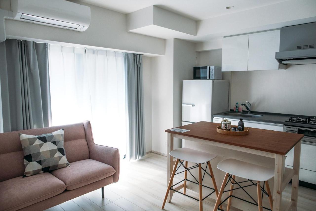 Dash Living Nihonbashi Tokyo Exterior photo
